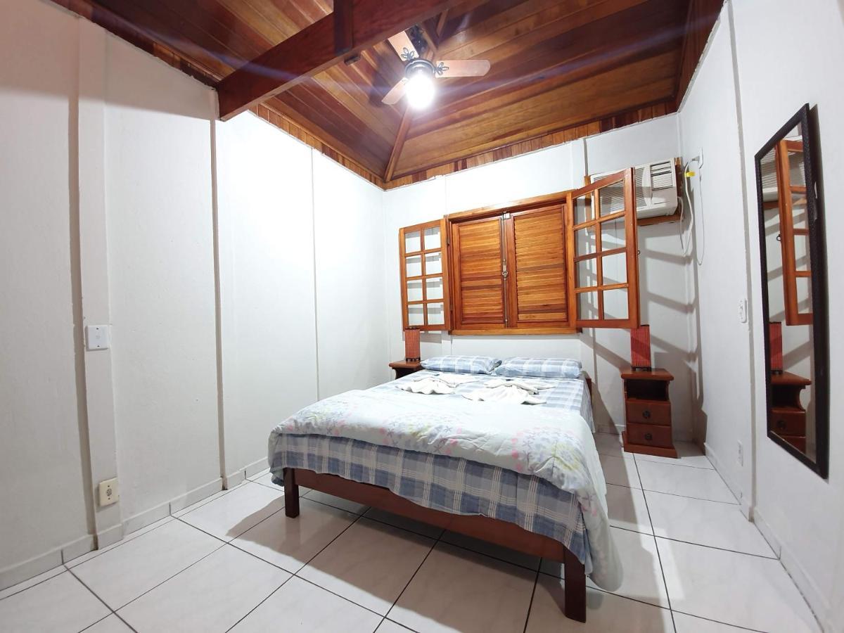 Pousada Canto Do Curio Araquari Exterior foto