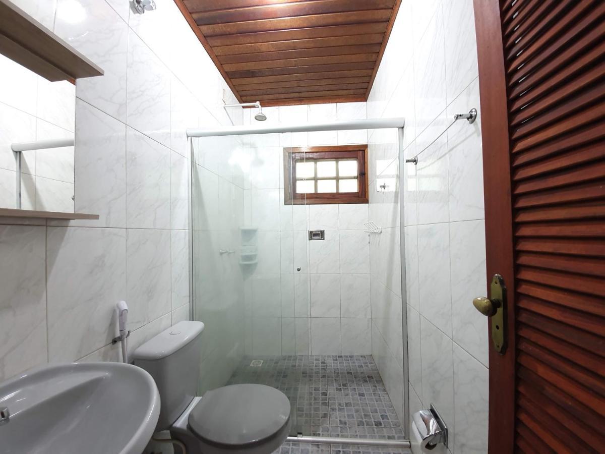 Pousada Canto Do Curio Araquari Exterior foto