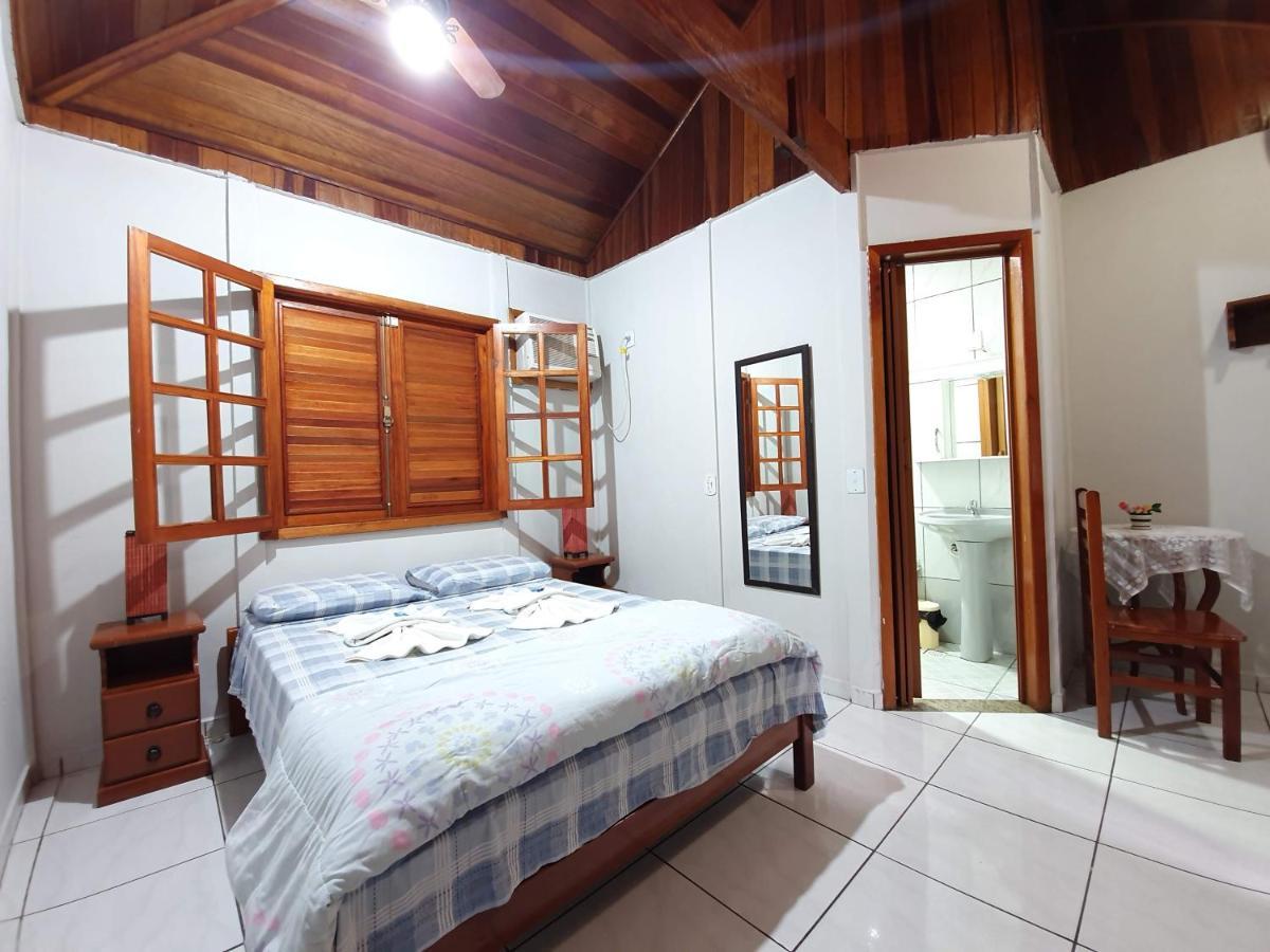 Pousada Canto Do Curio Araquari Exterior foto