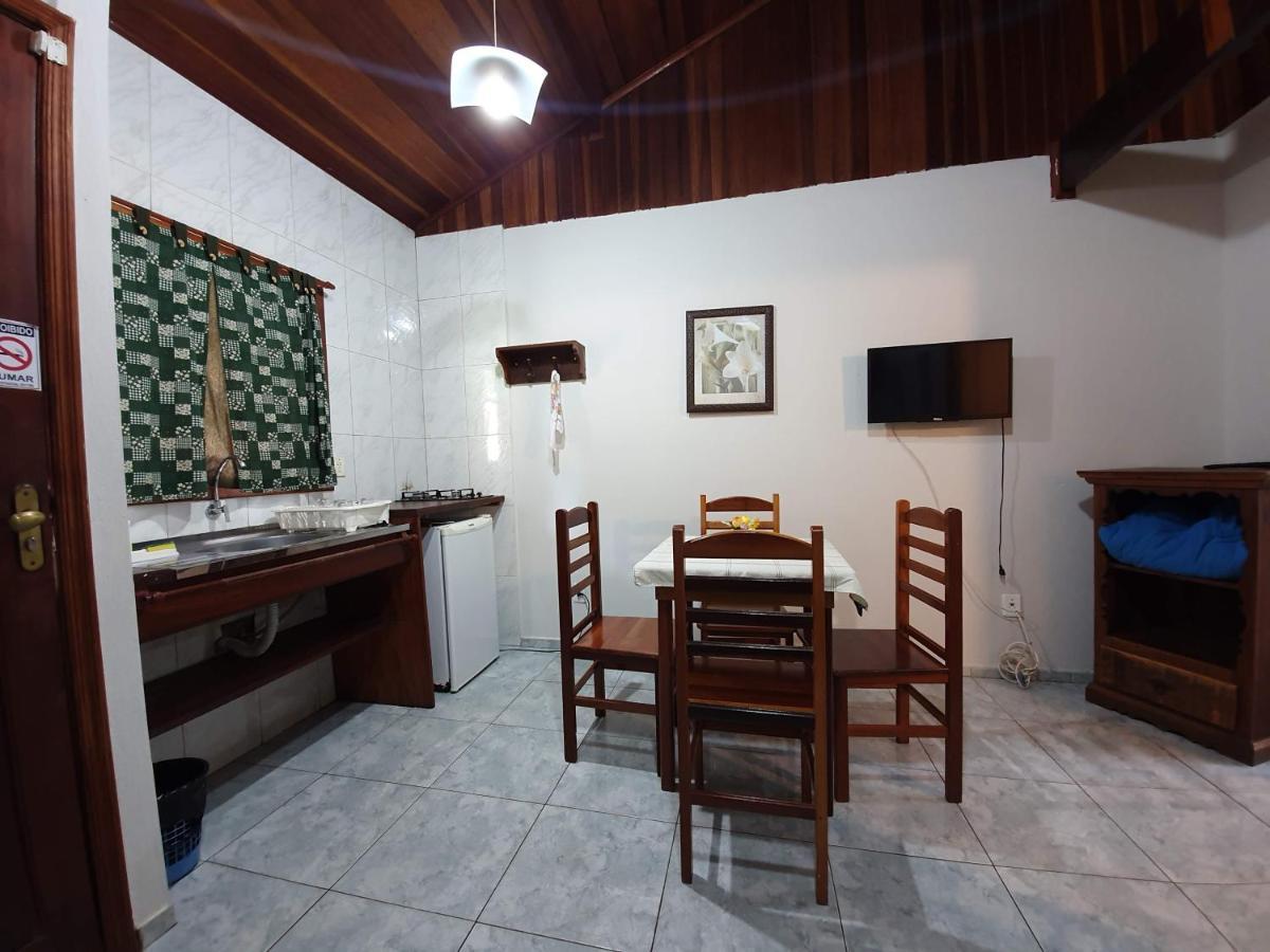 Pousada Canto Do Curio Araquari Exterior foto