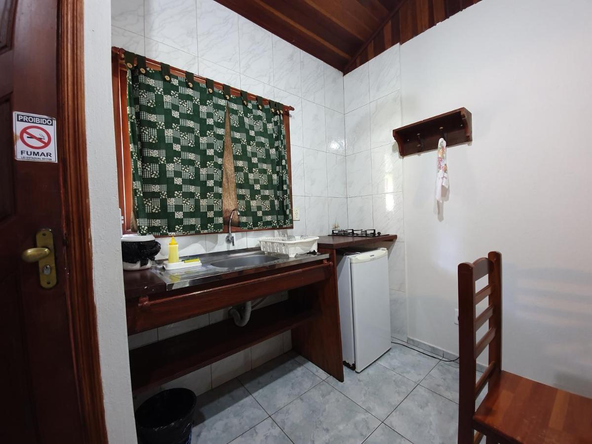 Pousada Canto Do Curio Araquari Exterior foto