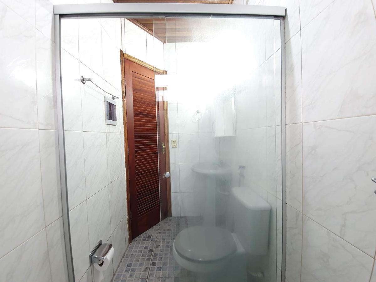 Pousada Canto Do Curio Araquari Exterior foto