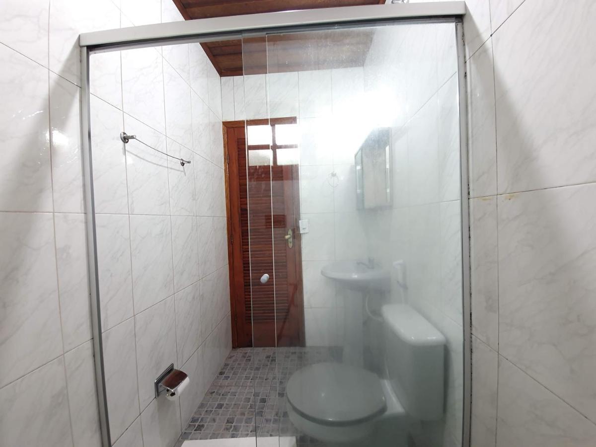 Pousada Canto Do Curio Araquari Exterior foto