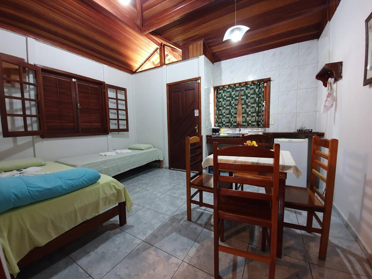 Pousada Canto Do Curio Araquari Exterior foto