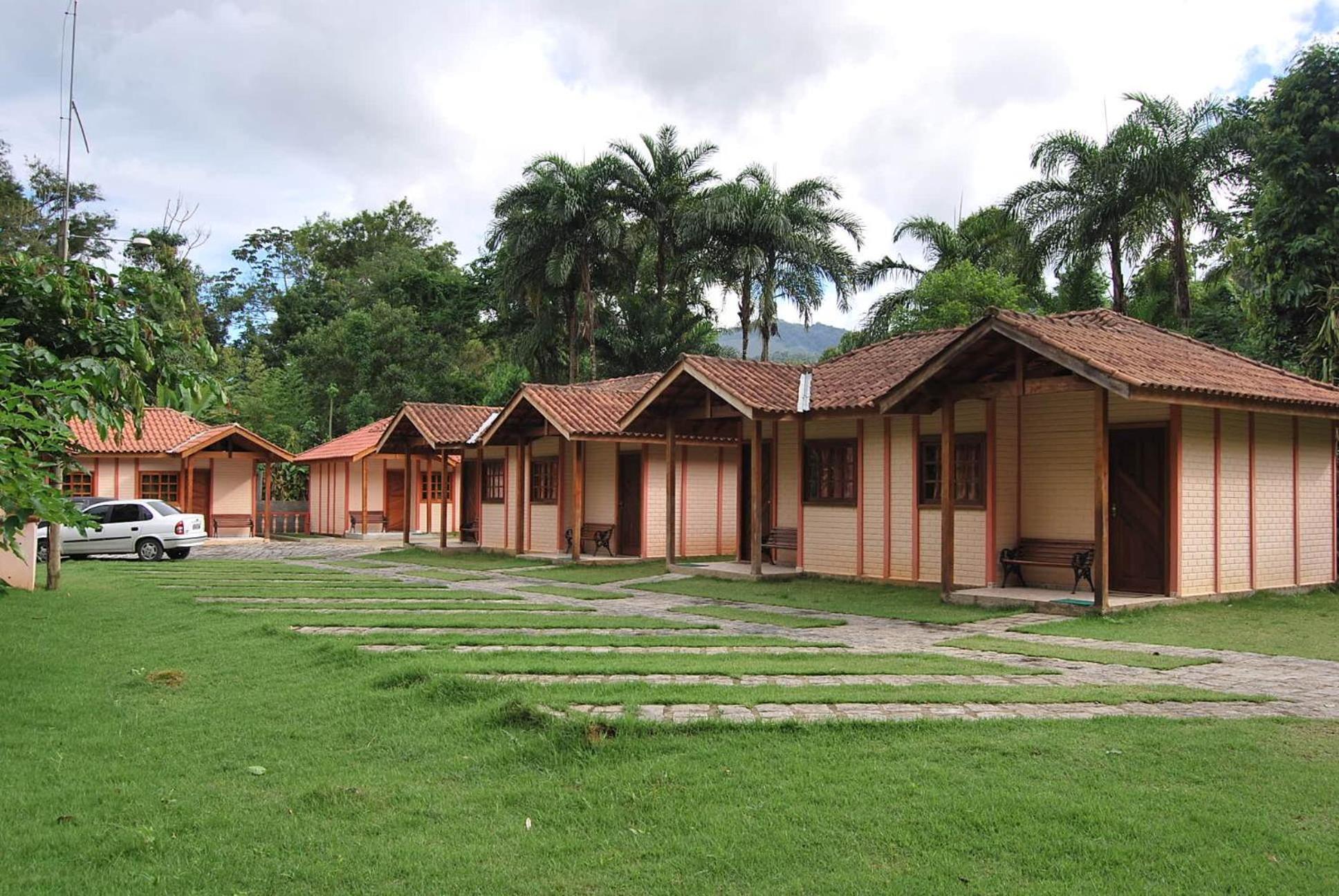 Pousada Canto Do Curio Araquari Exterior foto